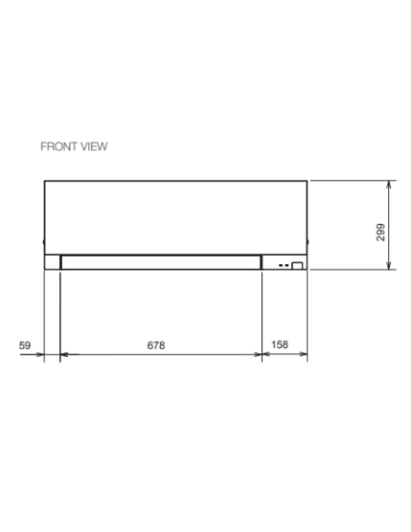 klimaanlage-mitsubishi-electric-msz-ef-r32-zen-25-bensheim-skizze-front
