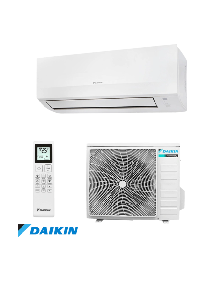 Daikin Sensira 3,5 kW Klimaanlage Set FTXF35R RXF35B Fachbetrieb Bensheim