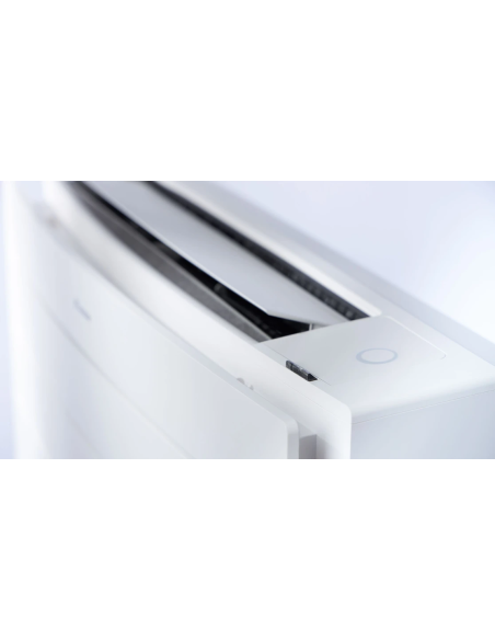 Daikin Duo-Split FVXM-B | Truhen-Set 5,0 kW | Montage Bensheim