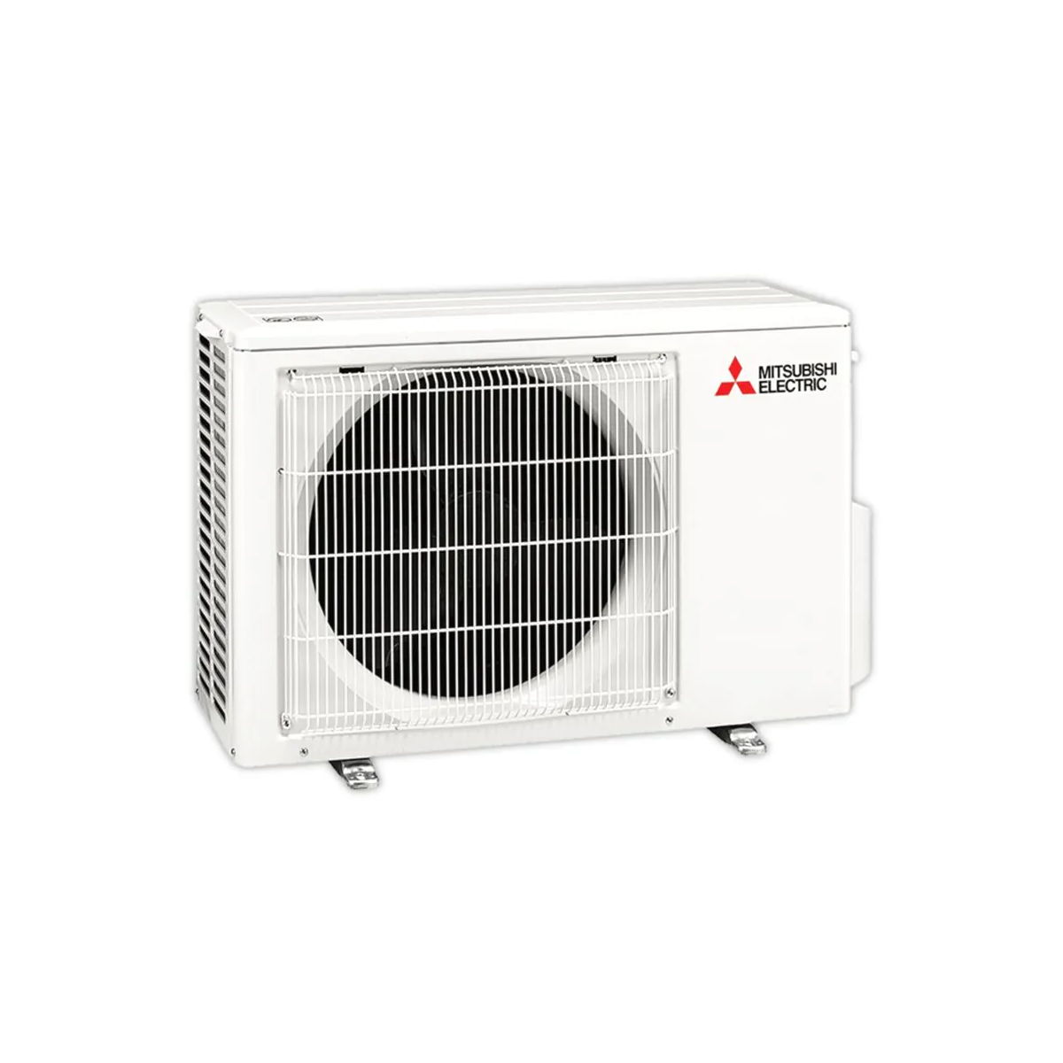 Mitsubishi Außeneinheit MXZ-2F42VF Multisplit für 2 Räume – Montagefertig