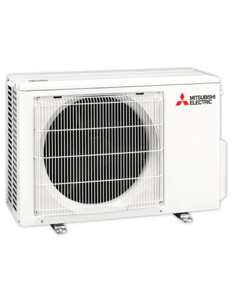 Mitsubishi Außeneinheit MXZ-2F42VF Multisplit für 2 Räume – Montagefertig